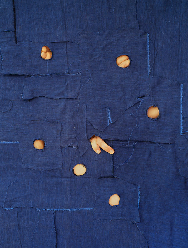 Lee Materazzi, Fray, 2022