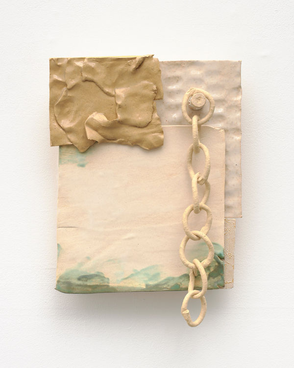 Kelly Carámbula, Barely Holding On, 2022