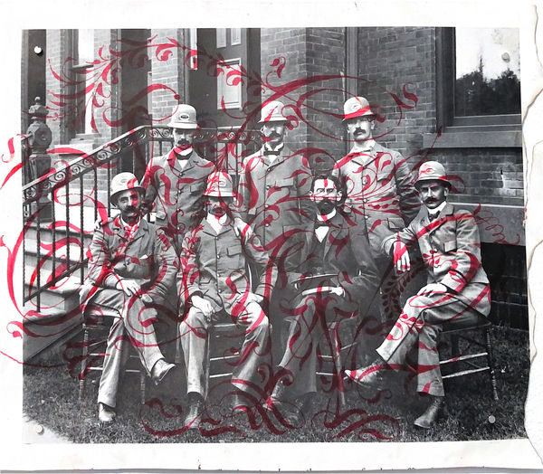 Hunter Saxony III, Nia Wilson / Say Her Name / No silence 5, 2022