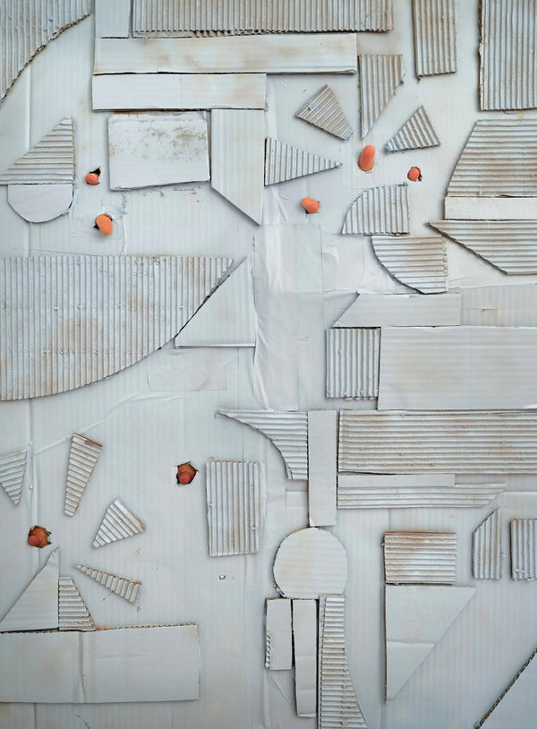 Lee Materazzi, Finger Tips & Nipples, 2022