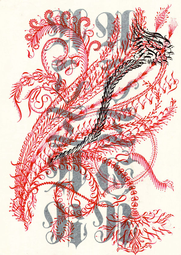 Hunter Saxony III, Altar / Alter, 2022