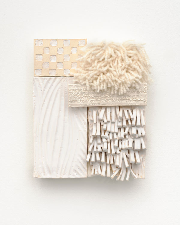 Kelly Carámbula, Unruffled, 2022