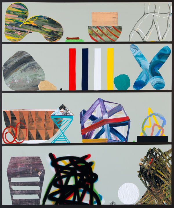 Paul Wackers, Ready, Set , 2016