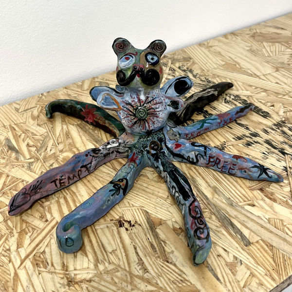 Haley Summerfield, Petaloid, 2024