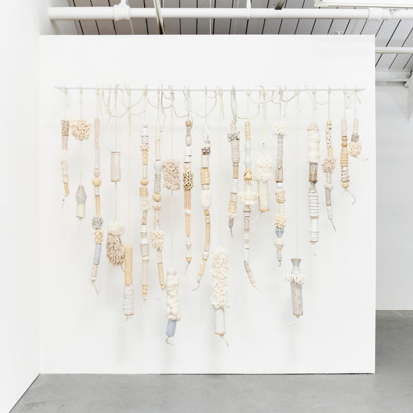 Kelly Carámbula, Worry Beads, 2022