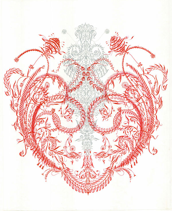 Hunter Saxony III, Mercy, 2023