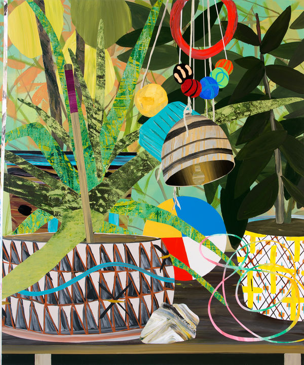 Paul Wackers, In Deep, 2016