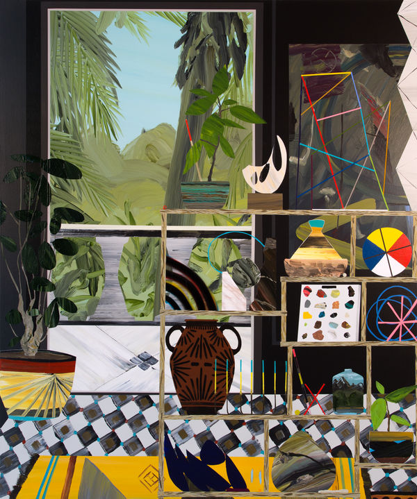 Paul Wackers, Inside and Outside (Marrakech), 2016