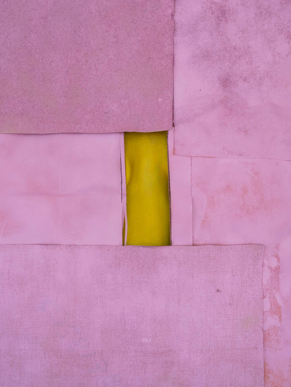 Lee Materazzi, Dusty Pink, 2022