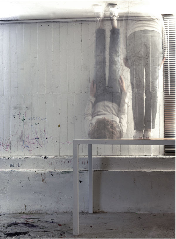 Lee Materazzi, Parallel, 2019