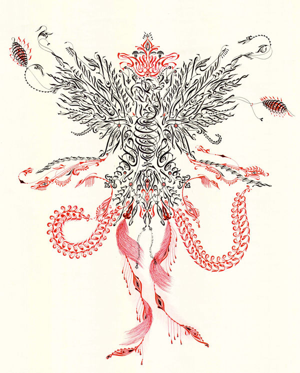 Hunter Saxony III, Scream Phoenix, 2023