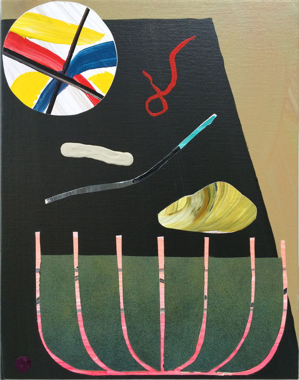 Paul Wackers, Funny Feeling, 2016