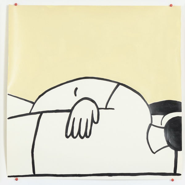 Carissa Potter, Holding me holding you, 2021