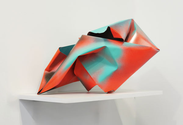 Mikhailo Deyak - Михаил Деяк, Part of the series "Change", 2022