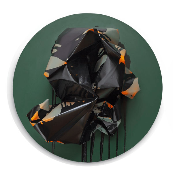 Mikhailo Deyak - Михаил Деяк, Change III, 2023