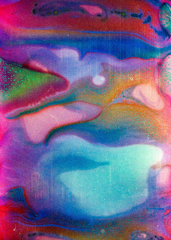 Daura Campos, Once Upon a Pink Moon (IX), 2022