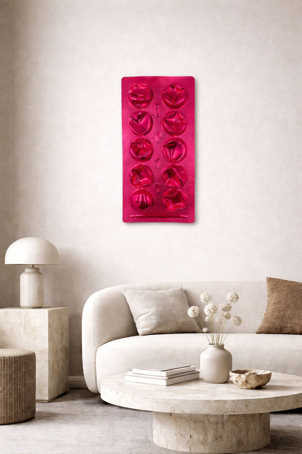 Chistophe Rollin, Pilule, 2021