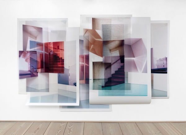 Susa Templin, Spatial Abstraction, 2020