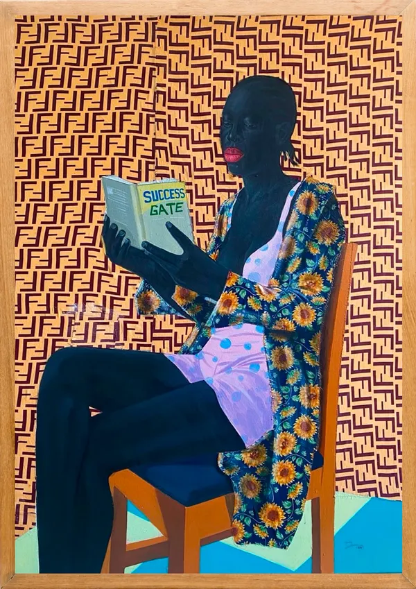 Henry James - Success Gate, 2024