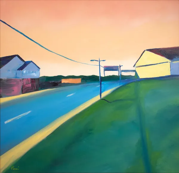 Omari Booker, Greater View, 2025