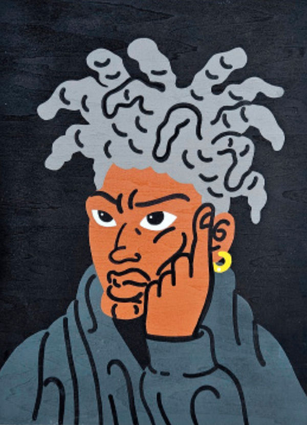 XPayne, Contemplation, 2024