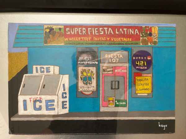 Kevin Guthrie, Meanwhile at the Bodega, 2025