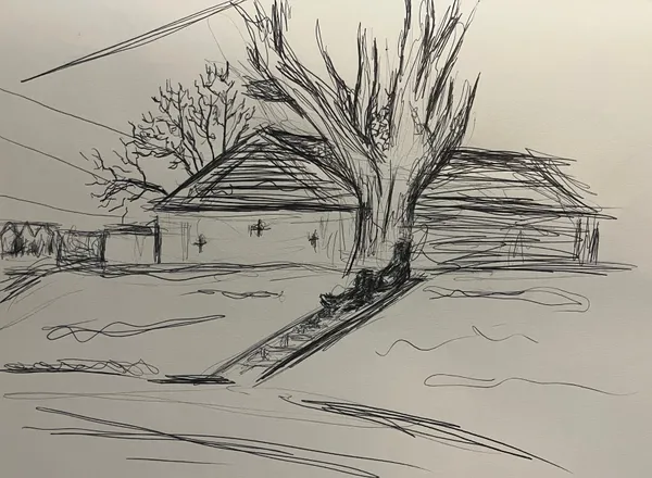 Omari Booker, Steps, 2025