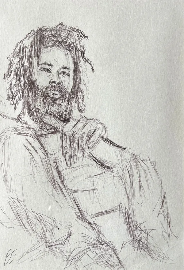 Omari Booker, Remove, 2025