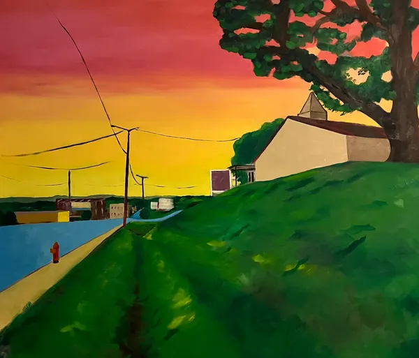 Omari Booker, West Trinity, 2025