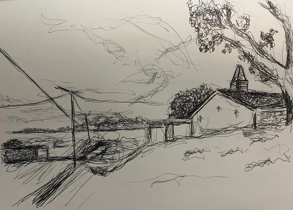 Omari Booker, Greater View, 2025