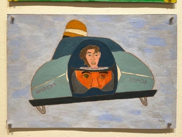 Kevin Guthrie, American Samoa, 2025