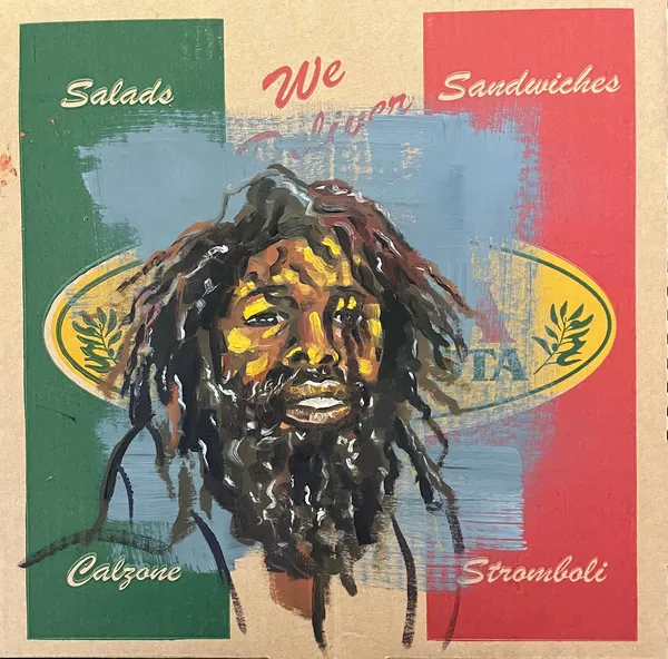 Omari Booker, Roma’s, 2025