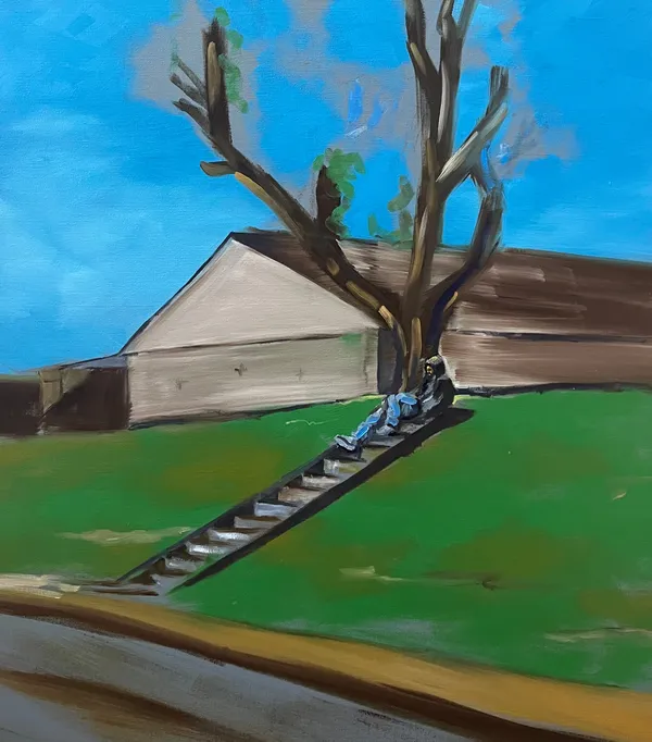 Omari Booker, Stare, 2025