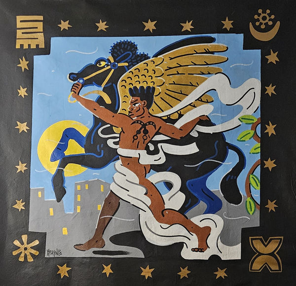 XPayne, Pegasus, 2025