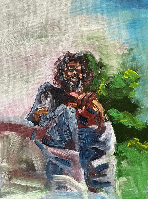 Omari Booker, Moved, 2025