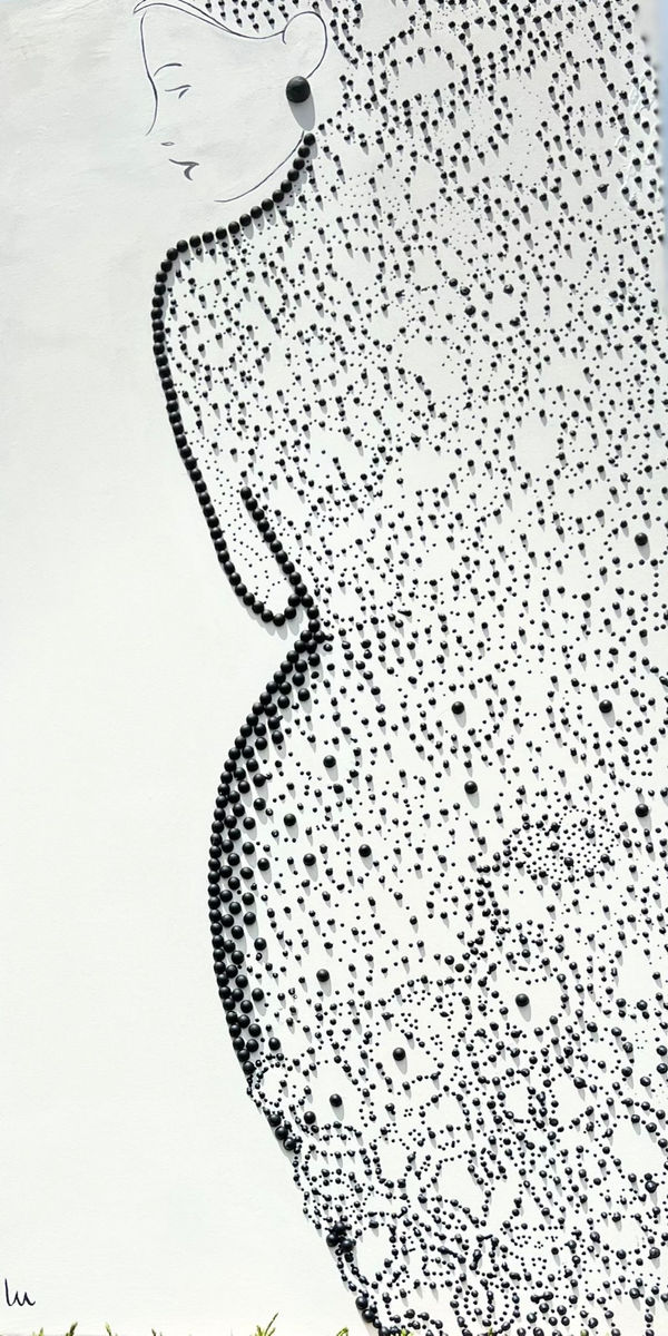 Loredana Macovei - Marjorie Collection - Venus, 2023