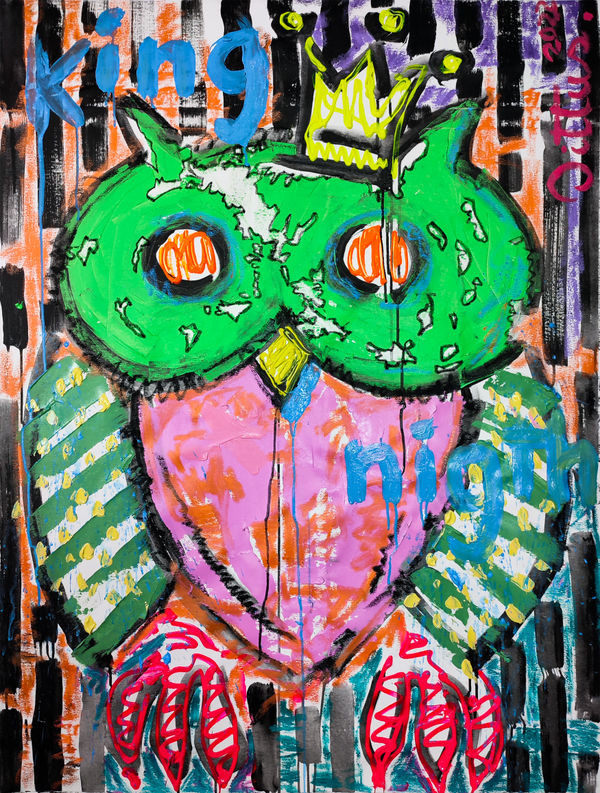 Christian Dittus, Night King, 2022