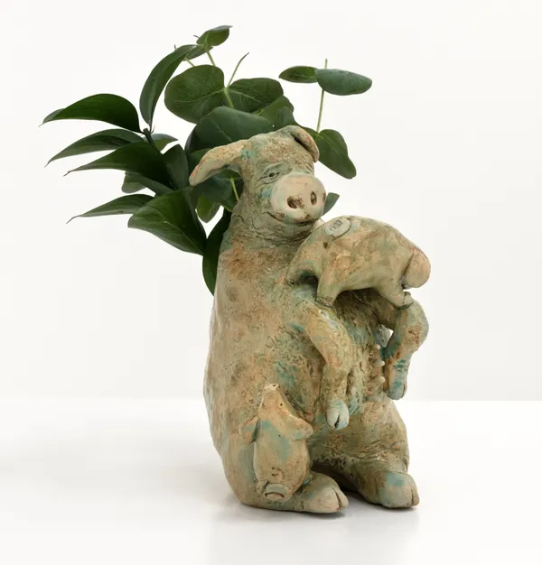 Torrie Dorsey, Pigs Are Smart