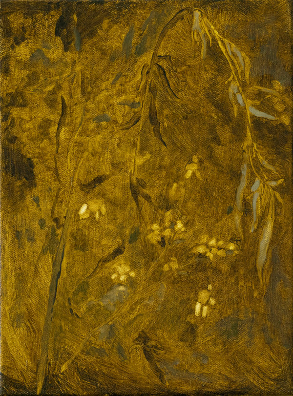 Evelyn Hudson, Goldenrod I