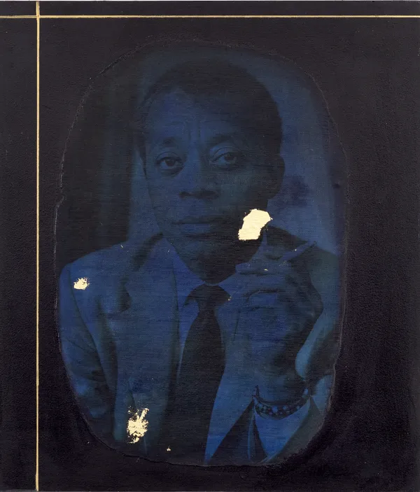 Billy Gérard Frank, Abolitionists: Cartography of Resistance and Disobedience - Baldwin