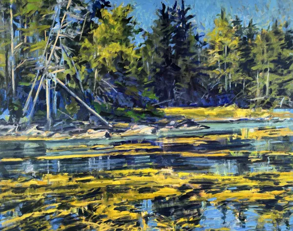 Nina Jerome, Ocean Gold Heron Cove