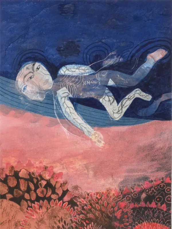 Samira Abbassy, Suspended By Belief