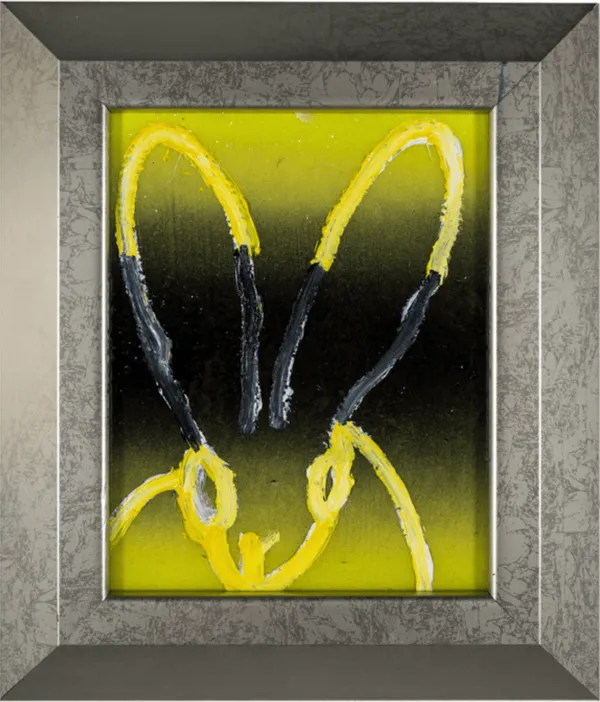 Hunt Slonem, Neon, 2022