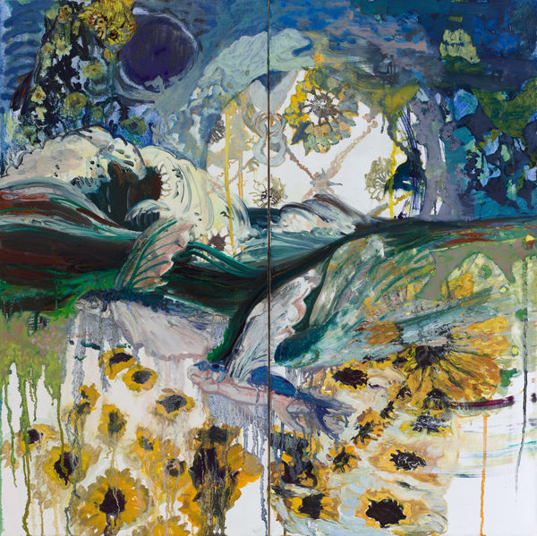 Jeane Cohen, Night Fisher