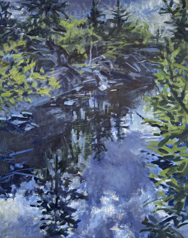 Nina Jerome, Granite Blues