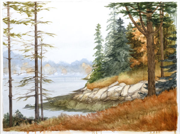 Marguerite Robichaux, Sheepscot