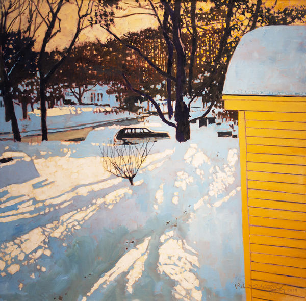 Our Home, Through the Seasons: New Works by Robert Wieferich