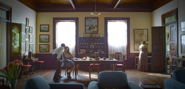 Billy Gerard Frank, Second Eulogy:Mind The Gap (Memory Of Love and Ruins. No.1 ) 2019