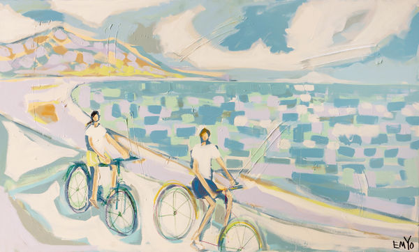 EMYO, Sing Me a Song of Water 5