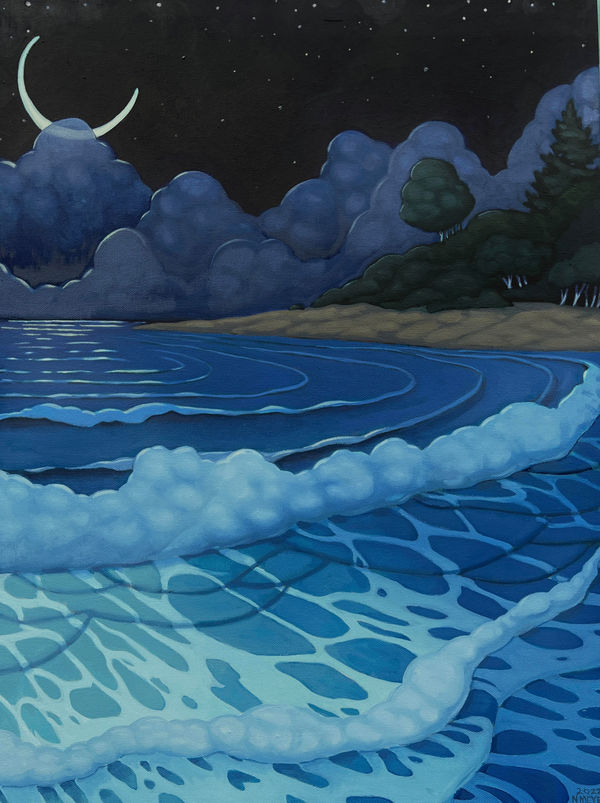 Nathaniel Meyer, Nocturnal II